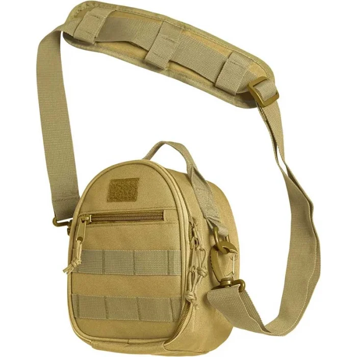 TORBA ACE TECHNIK NA SŁUCHAWKI AKTYWNE IMPACT SPORT MSA SORDIN - COYOTE